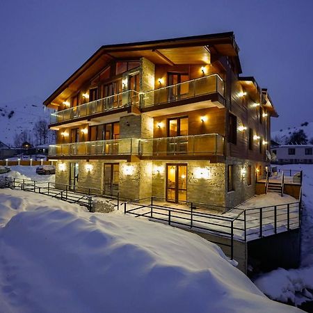 Pine Chalets By Ka Group Gudauri Kültér fotó