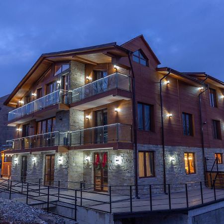 Pine Chalets By Ka Group Gudauri Kültér fotó