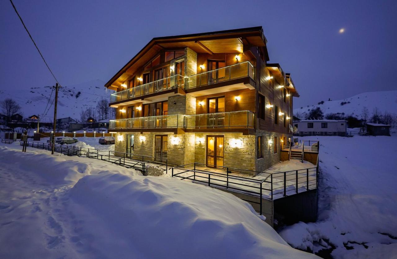 Pine Chalets By Ka Group Gudauri Kültér fotó