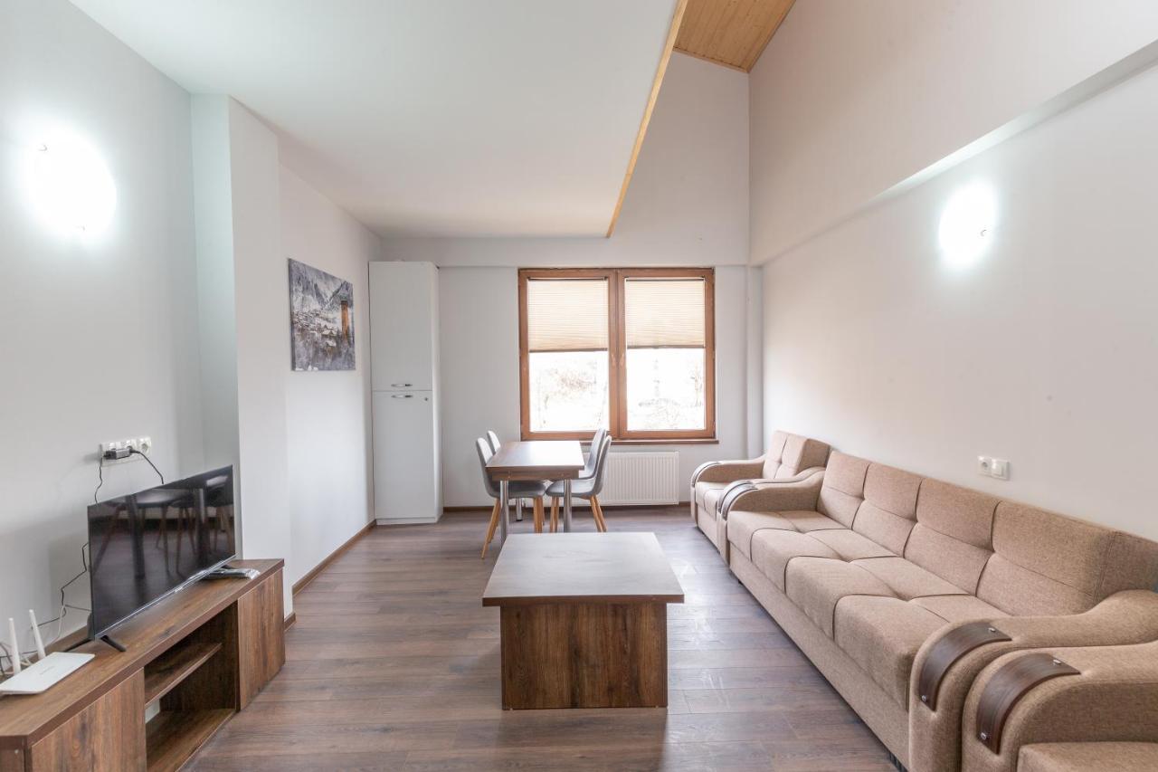 Pine Chalets By Ka Group Gudauri Kültér fotó