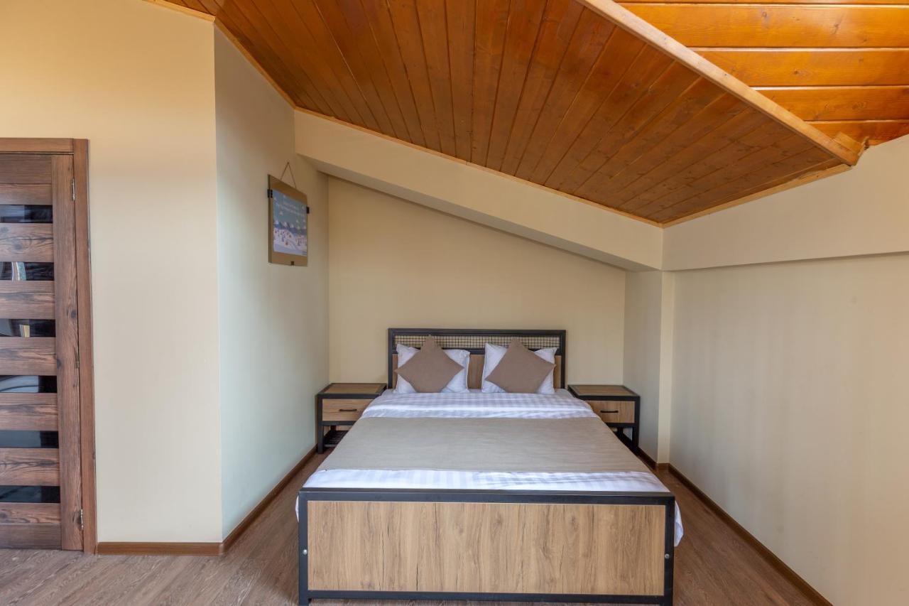 Pine Chalets By Ka Group Gudauri Kültér fotó
