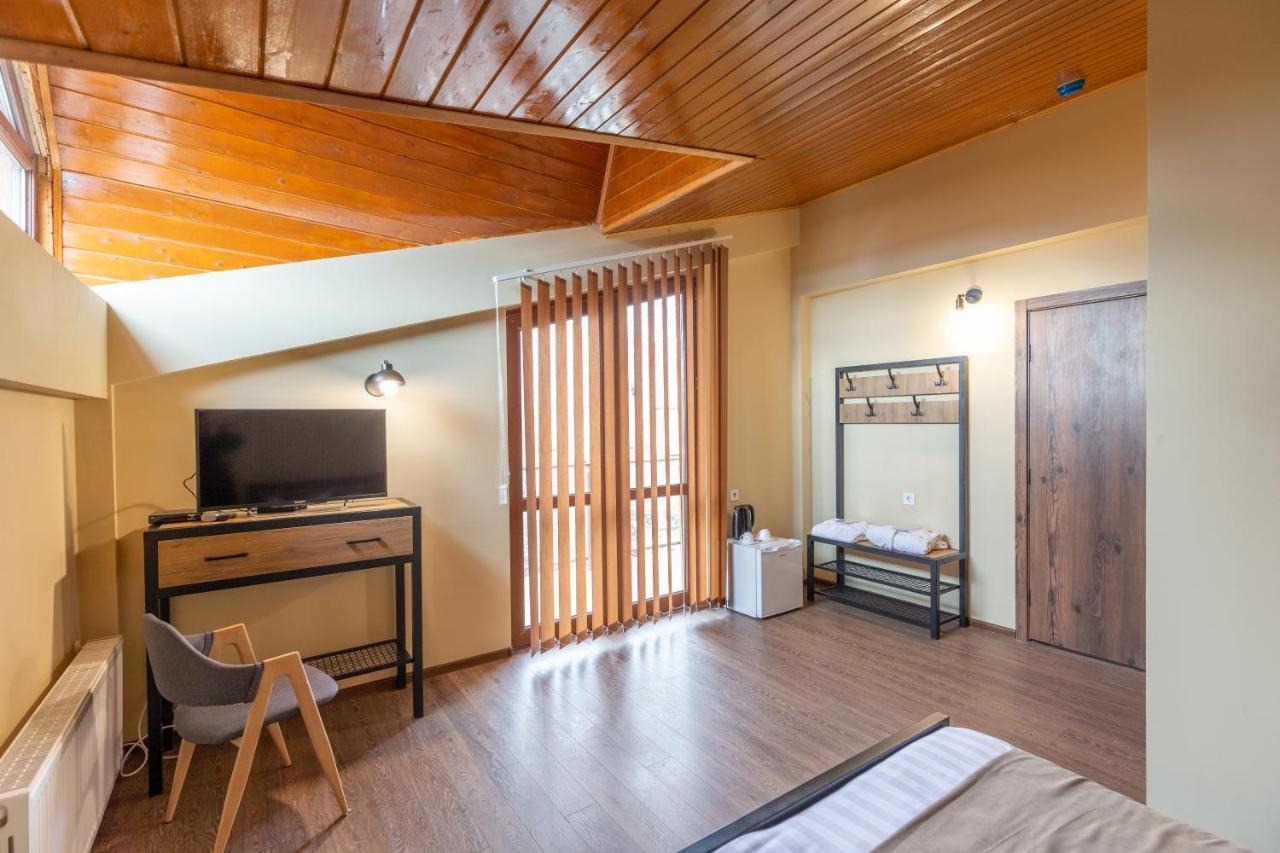 Pine Chalets By Ka Group Gudauri Kültér fotó