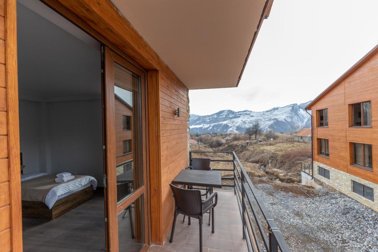 Pine Chalets By Ka Group Gudauri Kültér fotó