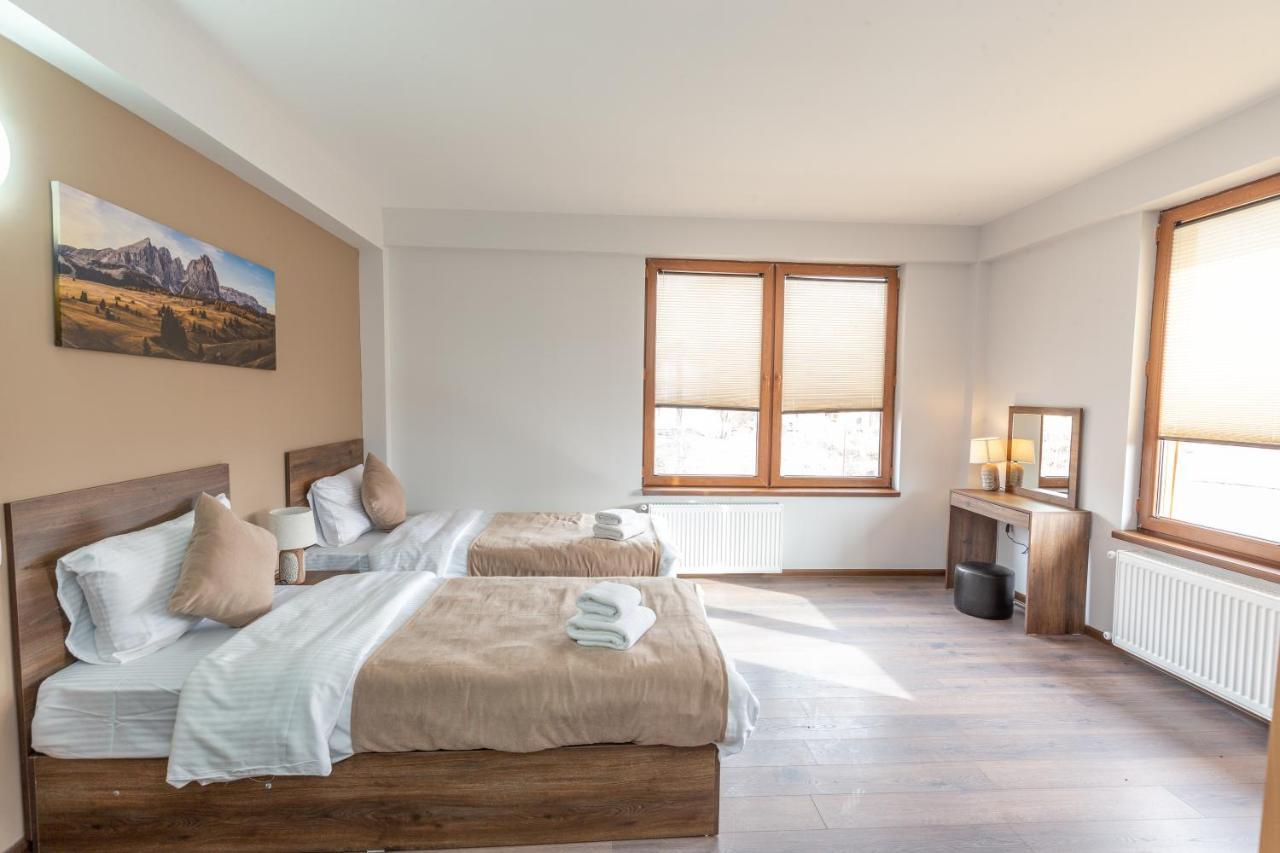 Pine Chalets By Ka Group Gudauri Kültér fotó