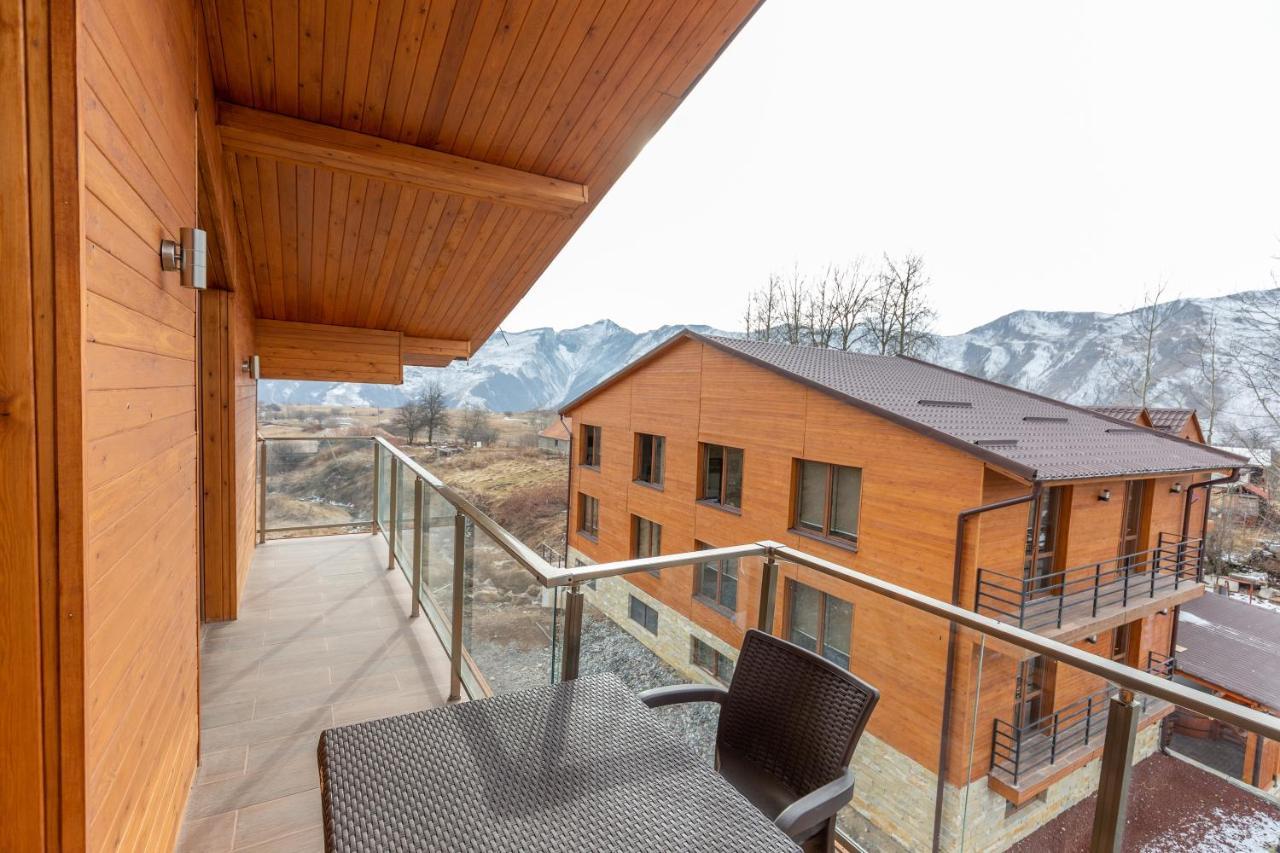 Pine Chalets By Ka Group Gudauri Kültér fotó