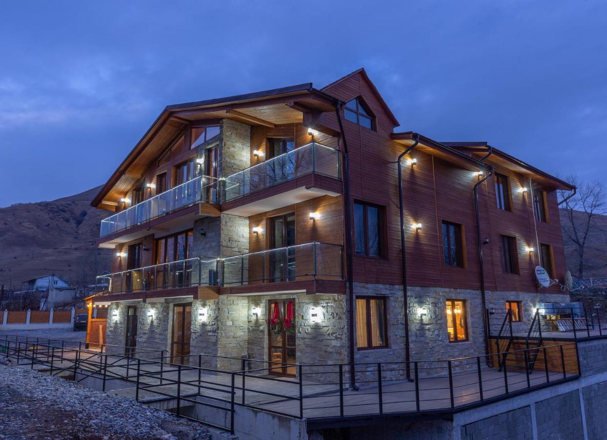 Pine Chalets By Ka Group Gudauri Kültér fotó