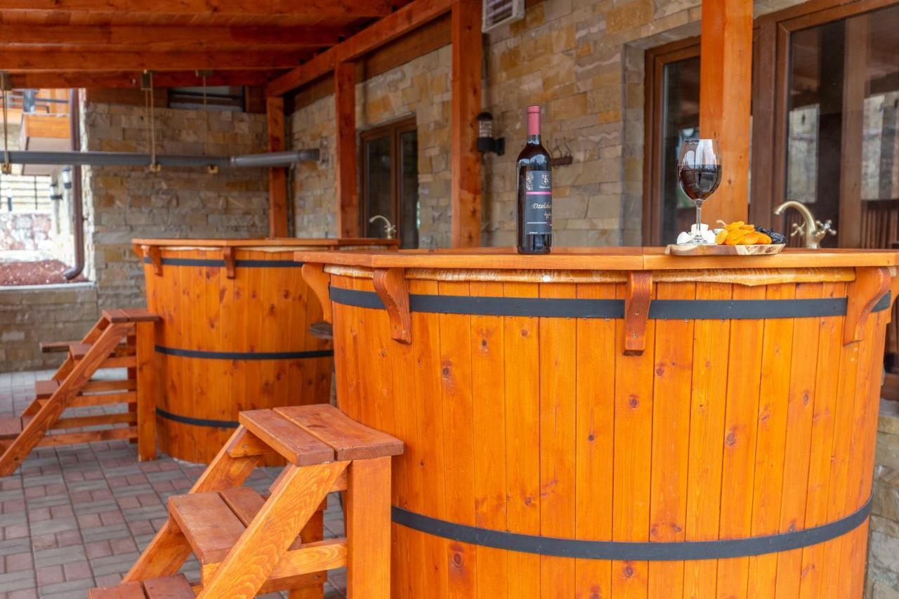 Pine Chalets By Ka Group Gudauri Kültér fotó
